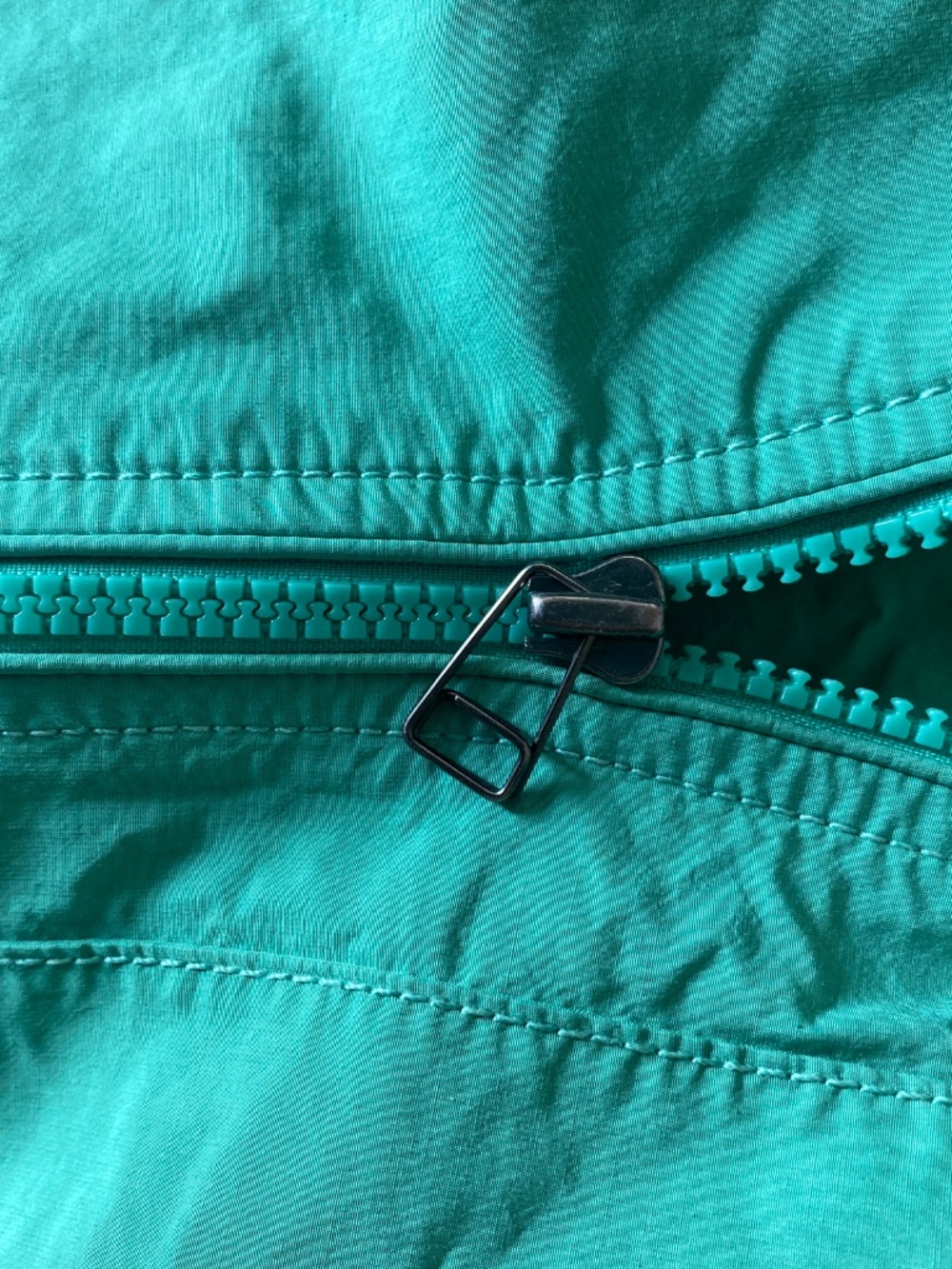 Vintage Club Monaco Windbreaker Women’s M - Picture 5 of 5